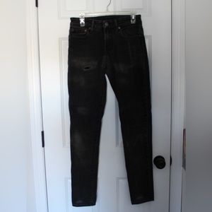 AMERICAN EAGLE OUTFITTERS AExME Men's Next Level Flex Straight Jean